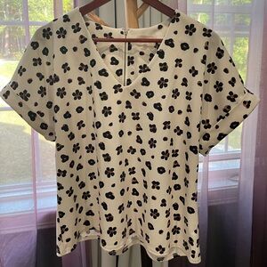 Melloday Size Large Top